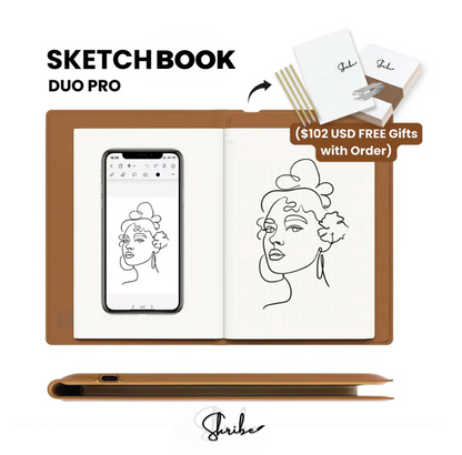 [PREMIUM EDITION] Skribe SketchBook Pro