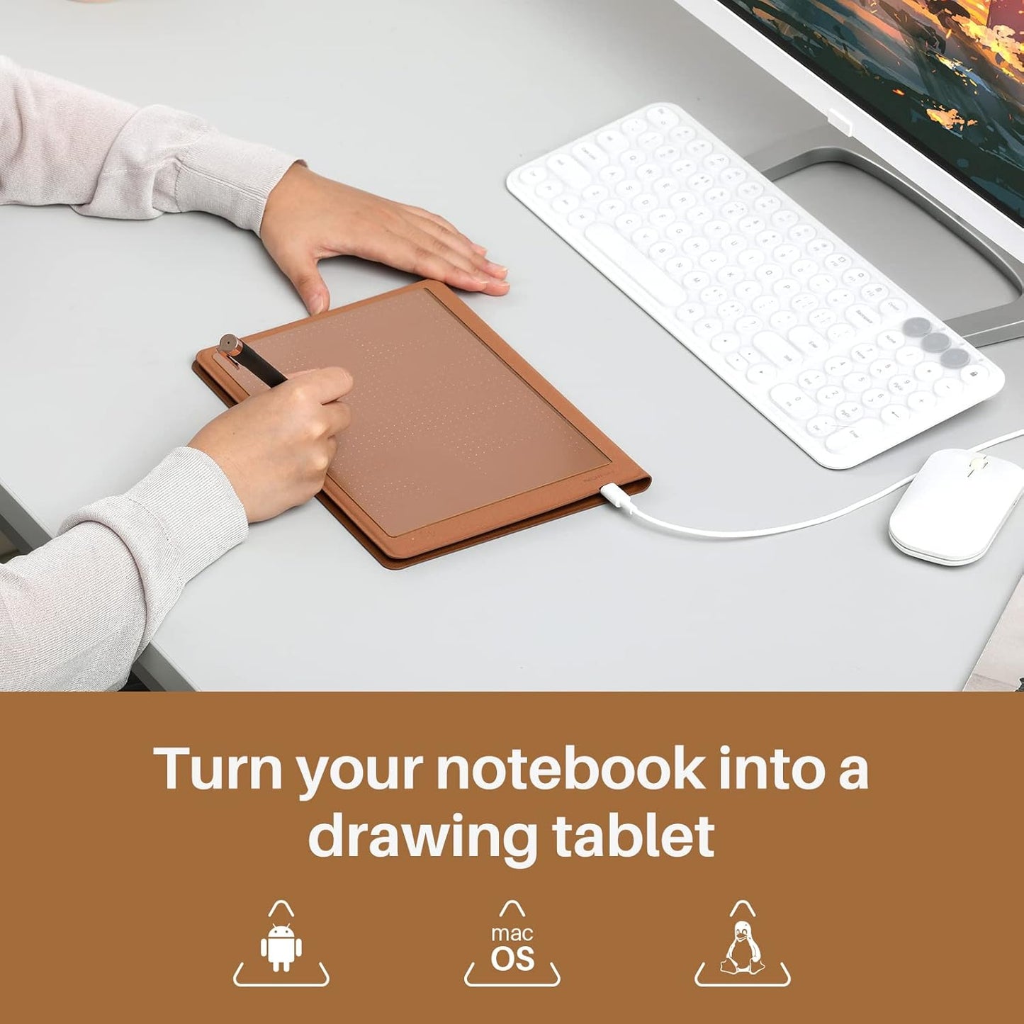 [PREMIUM EDITION] Skribe Sketch Tab Pro